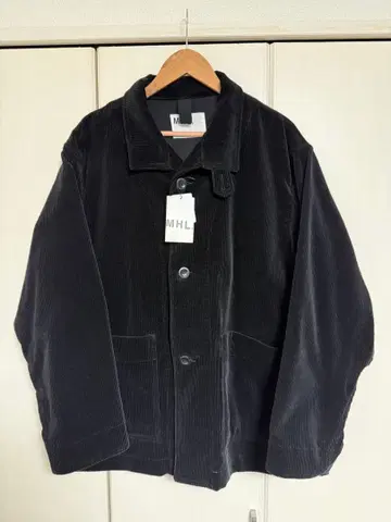 MHL. 코듀로이 자켓