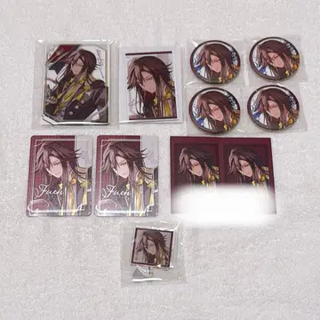 오토메이트 마켓 오토후유 아크릴 스탠드 마츠리카의 혜 후엔