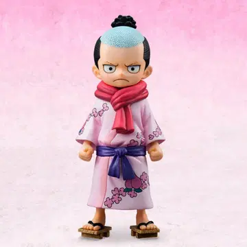 원피스 'Sailing Again' 모모노스케 POP