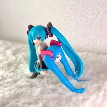 하츠네 미쿠 x 시테얀요 시테냐모잇쇼 [ 미니미니 미쿠 피규어 ]