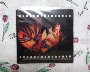 귀멸의 칼날 다이닝 무한성편 1기 클리어 카드 토미오카 기유 아카자