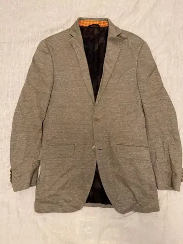 ETRO 베이지 자켓 사이즈 44