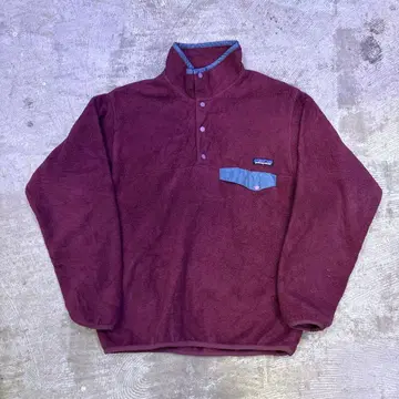00's patagonia Synchilla 스냅t S