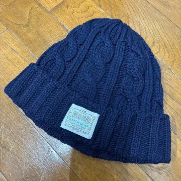 NEIGHBORHOOD 캐시미어 혼방 케이블 니트