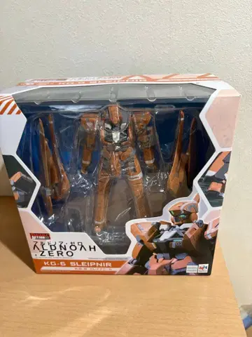 메가하우스 바리어블 액션 알도노아 제로 KG-6 슬레이프니르