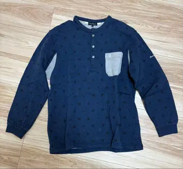 Munsingwear 네이비 긴팔 트레이닝복 L 사이즈