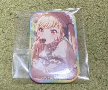 텐마 사키 스퀘어 캔뱃지