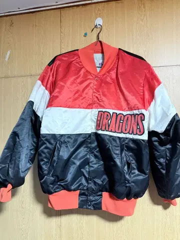 Speedline XL 드래곤즈 바시티 자켓