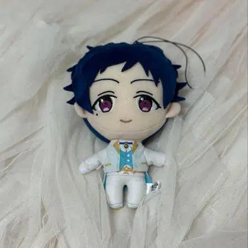 기간 한정 앙스타 후시미 유즈루 봉제 인형