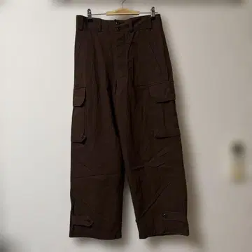 마르카 카고 팬츠