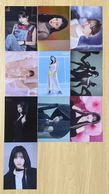 TWICE 모모 랜티큘러 묶음 판매