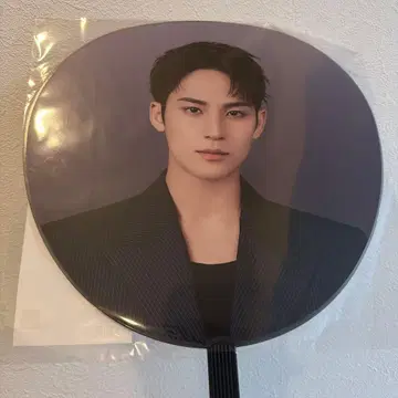 SEVENTEEN 세부치 민규 NEW 부채 이미지 케트