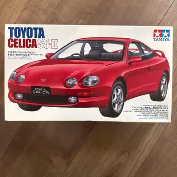 Tamiya Toyota Celica SS-II 1/24