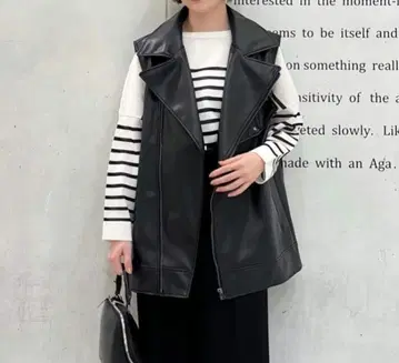 Aga 라이더스 베스트 블랙