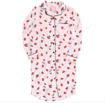 미니 긴팔 파자마 핑크 STRAWBERRY 디즈니 스토어