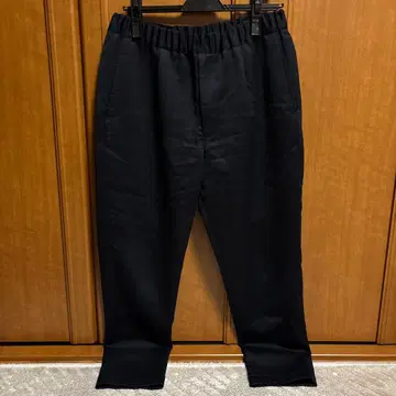 [일본제] VAINL ARCHIVE 이지 팬츠 네이비 M