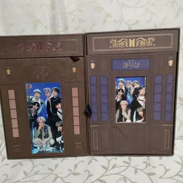 BTS DVD MAGIC SHOP 일본 공연 한국 공연 세트