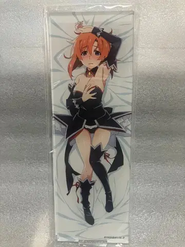 류구 레나 세로형 아크릴 피규어 아크릴 스탠드 mios