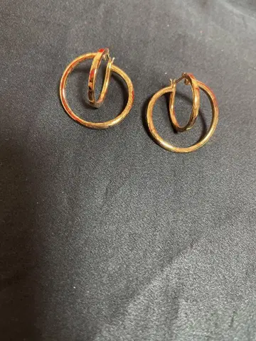 Jouete 서클 귀걸이