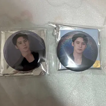 SEVENTEEN 민규 NEW 캔뱃지 세븐틴