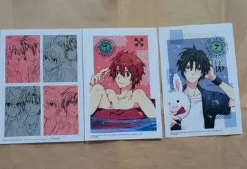 아이나나 이즈미 이오리, 나나세 리쿠 한국 특전