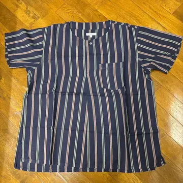 ENGINEERED GARMENTS 스트라이프 셔츠 M 사이즈