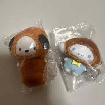 치비토모 포차코 시나몬 화과자