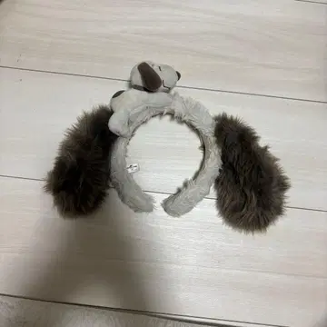 USJ 스누피 머리띠