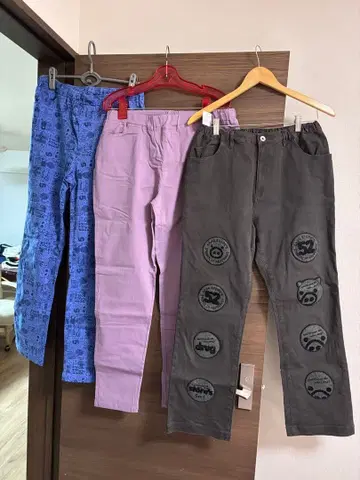 타임세일 팬츠 세트