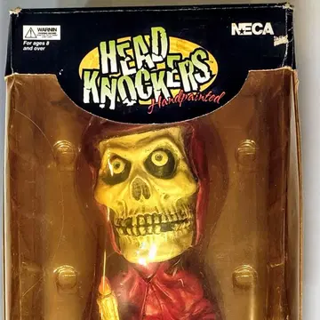 Misfits HEAD KNOCKERS