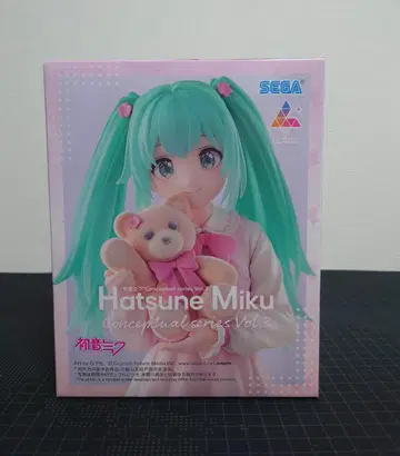 하츠네 미쿠 Conceptual series Vol.3