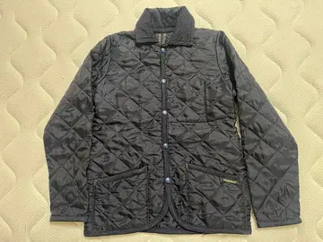 라벤햄 퀼팅 자켓 레이던 네이비 34