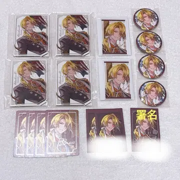 오토메이트 마켓 오토후유 아크릴 스탠드 마츠리카노케이 루오