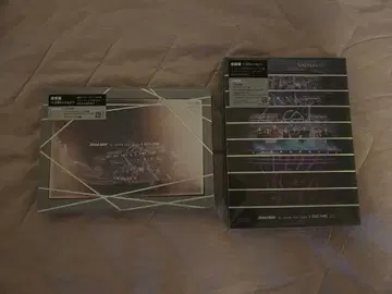 Snow Man iDOME blu-ray 초회 일반ver 2장 세트