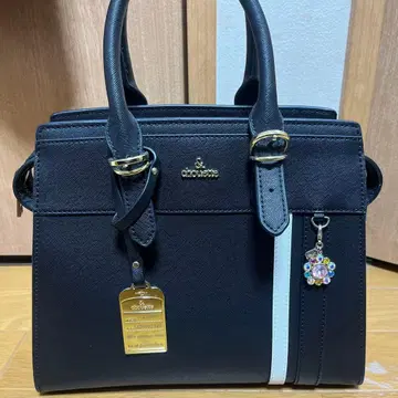 [ 새상품 ] chouette 블랙 핸드백