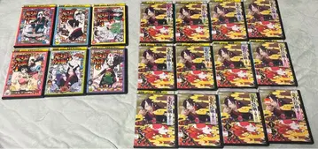 호오즈키의 냉철 DVD 전권 1기+2기 전18권