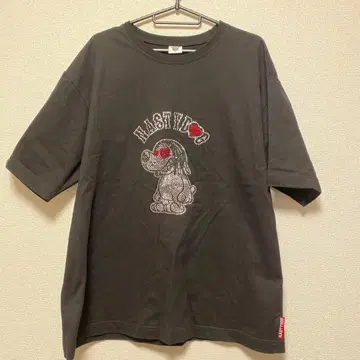 nastydog T셔츠 팝업 한정판