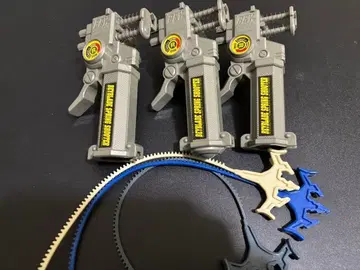 스프링 슈터 폭전 슈트 베이블레이드