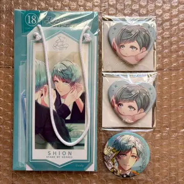 스탠드마이 히어로즈 히나타 시온