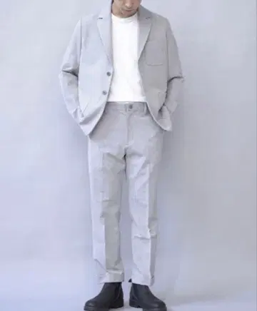 YAECA CONTEMPO 2WAY 3B 재킷 셋업