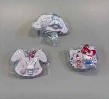 패키지 참 산리오 3개 세트