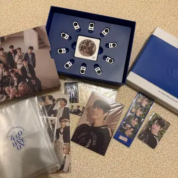 ZEROBASEONE 1st Global FC 키트