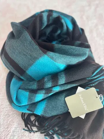 미사용 새상품! 유나이티드 애로우즈 조슈아 에리스 캐시미어 스톨