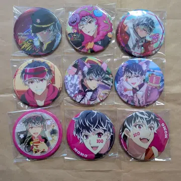 아이나나 모모 프라이스 캔뱃지 세트