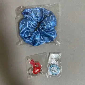 OWV 사노 후미야 스크런치 아크릴 키링 엄브렐라 마커