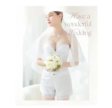 tu-hacci 브라이덜 이너 4세트 G80 LL