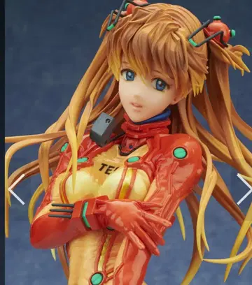 [ 한정판 ] 아스카 1/4 스케일 피규어 벨파인