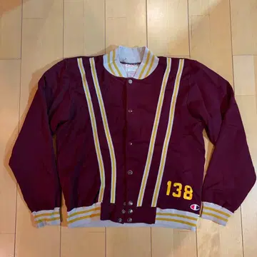 챔피온 Champion VIKINGS 트래킹 자켓 보르도