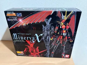 초합금혼 마징가 엔젤 미네르바X 라 시레느 드 느와르