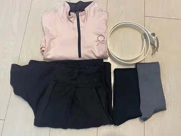 골프 여성 의류 세트